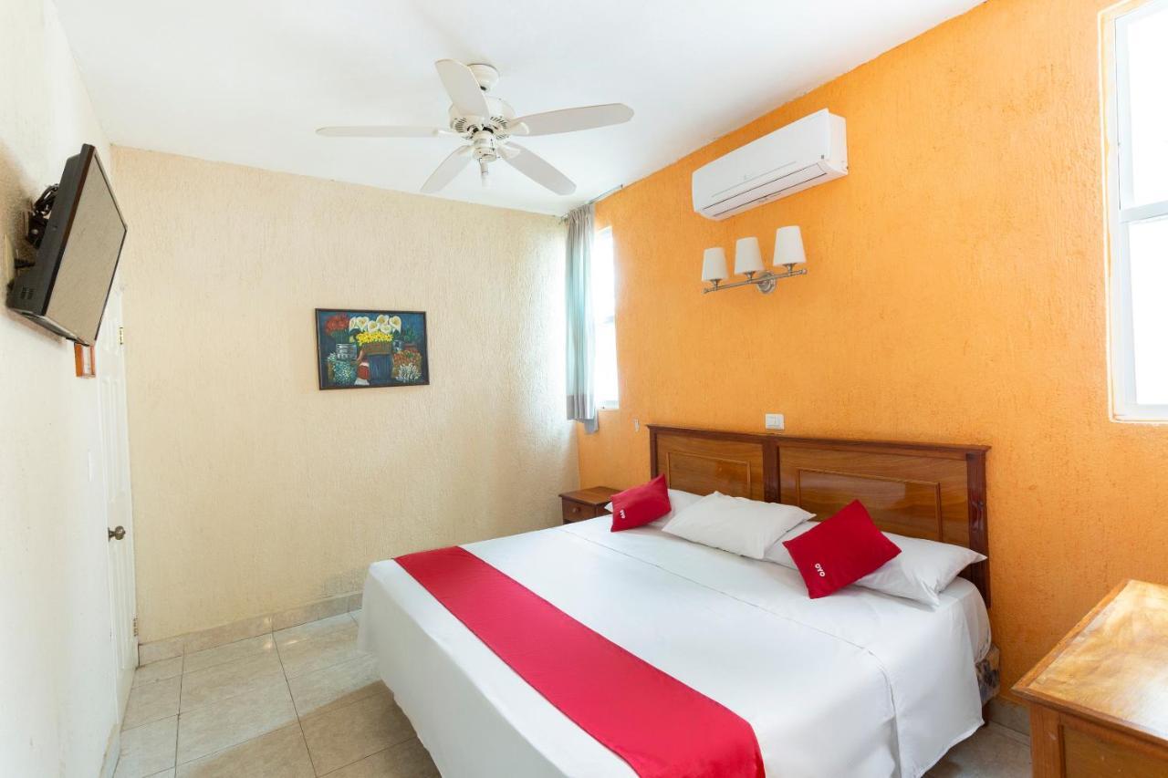 Hotel Casa Regina Felipe Carrillo Puerto Esterno foto