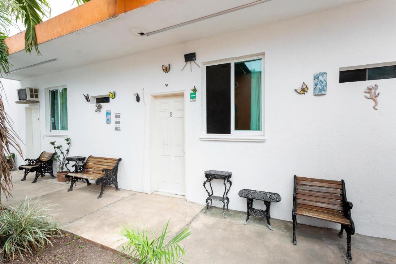 Hotel Casa Regina Felipe Carrillo Puerto Esterno foto
