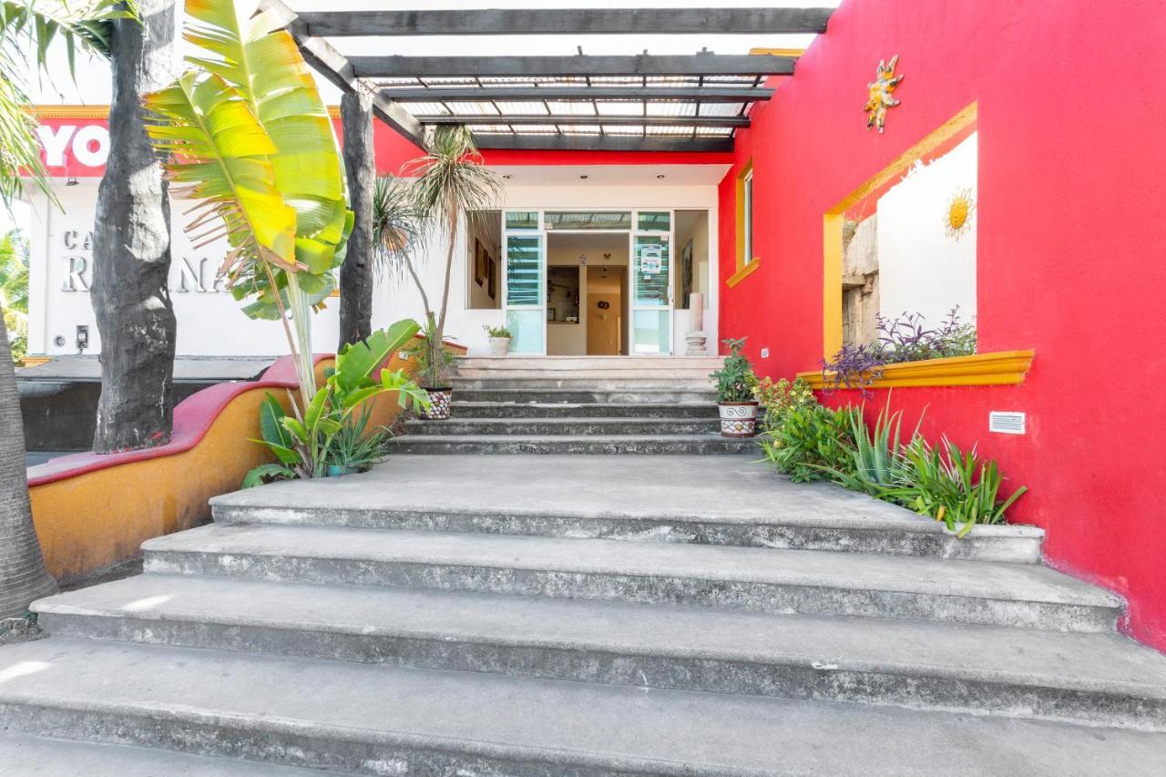 Hotel Casa Regina Felipe Carrillo Puerto Esterno foto