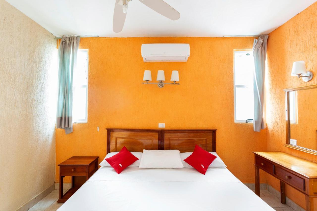 Hotel Casa Regina Felipe Carrillo Puerto Esterno foto