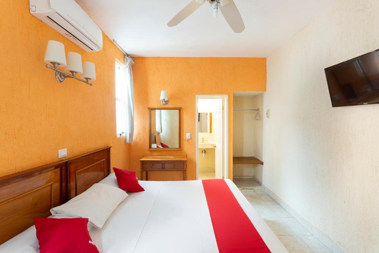 Hotel Casa Regina Felipe Carrillo Puerto Esterno foto