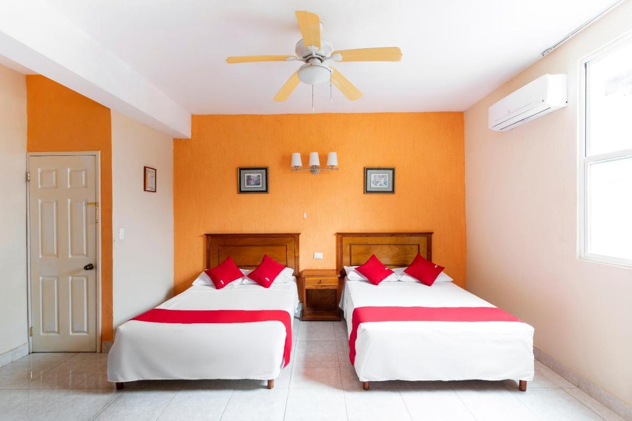 Hotel Casa Regina Felipe Carrillo Puerto Esterno foto