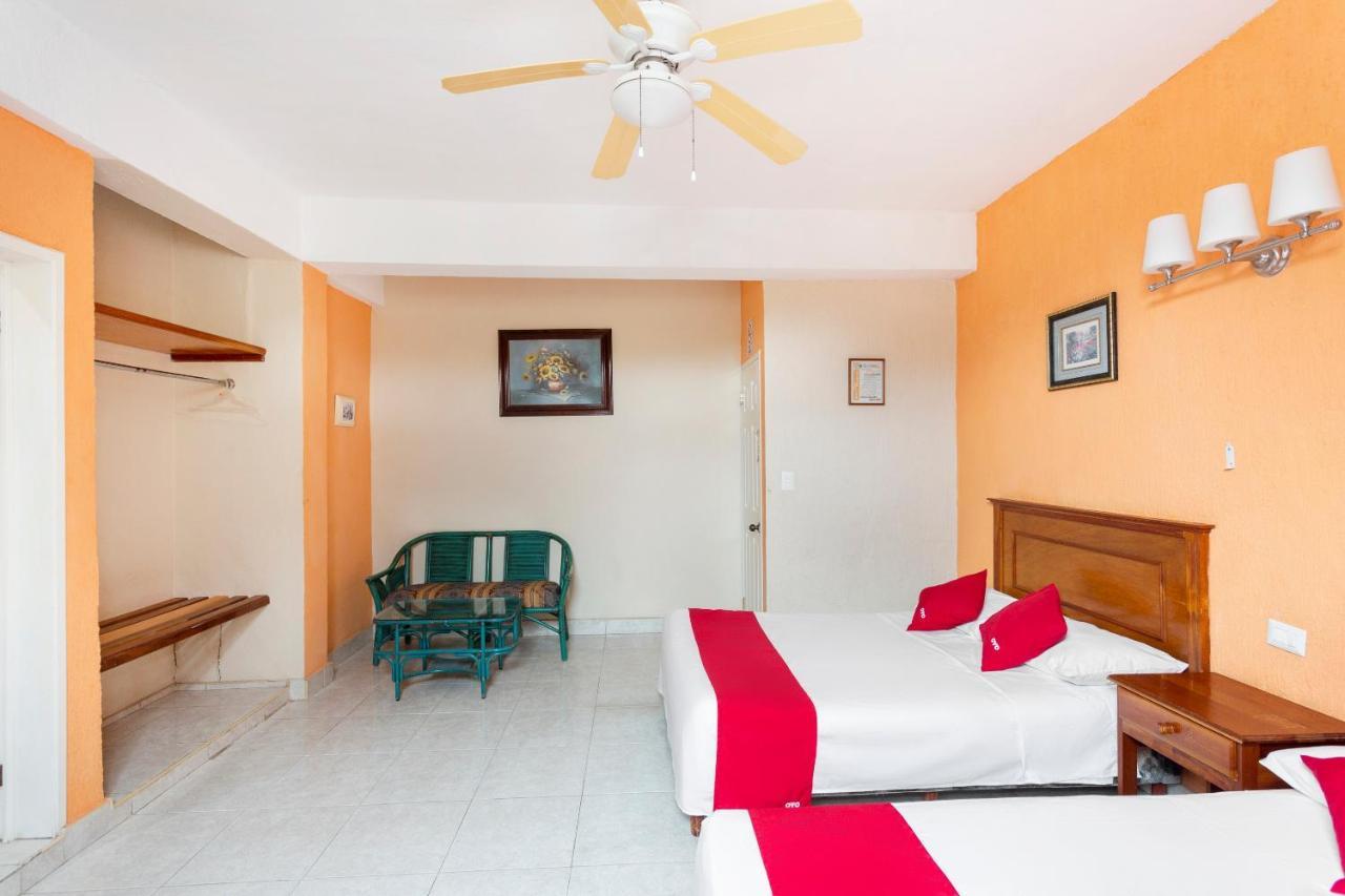 Hotel Casa Regina Felipe Carrillo Puerto Esterno foto