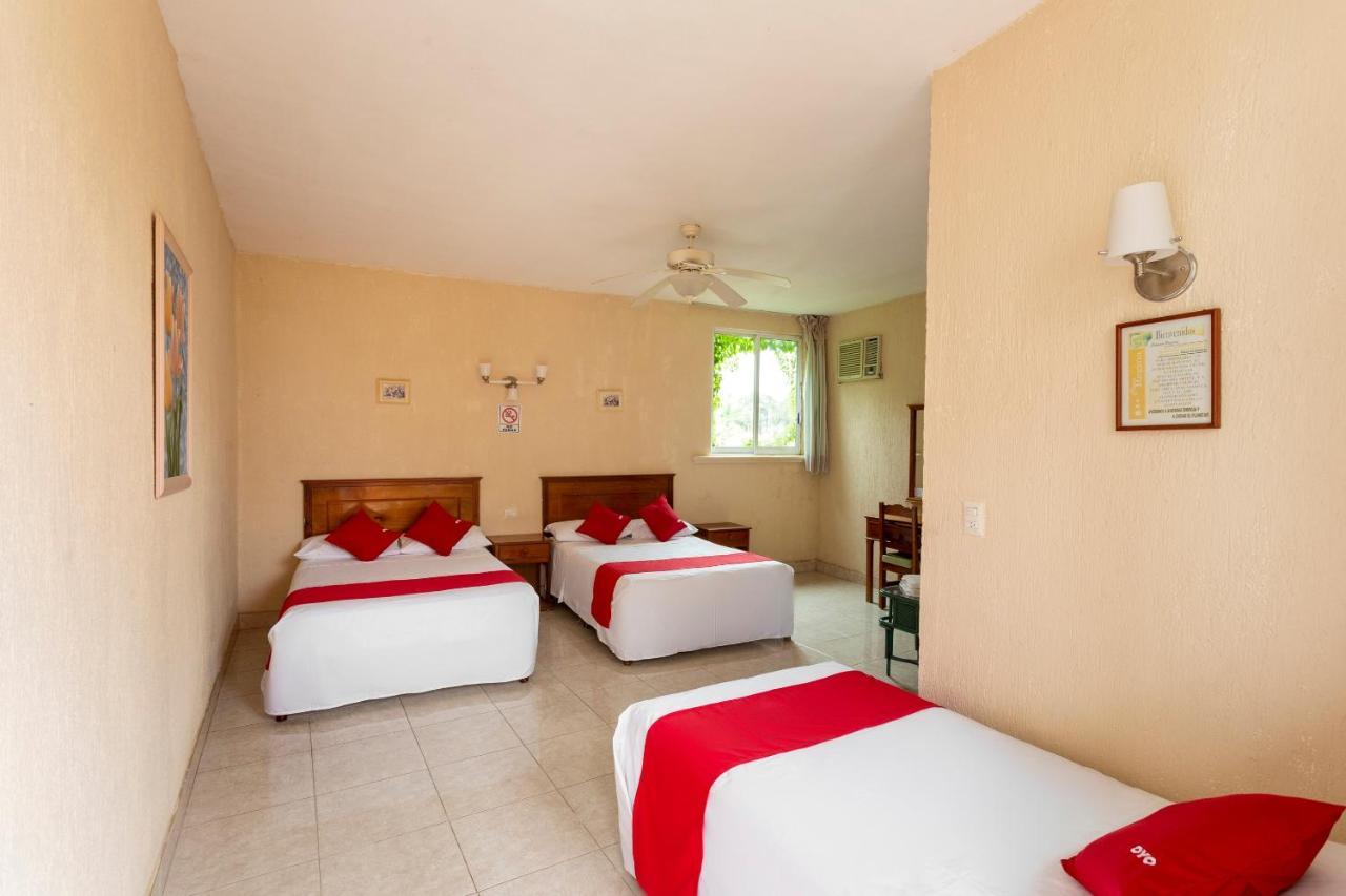 Hotel Casa Regina Felipe Carrillo Puerto Esterno foto