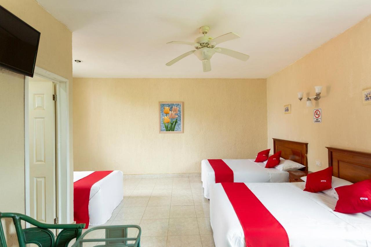 Hotel Casa Regina Felipe Carrillo Puerto Esterno foto