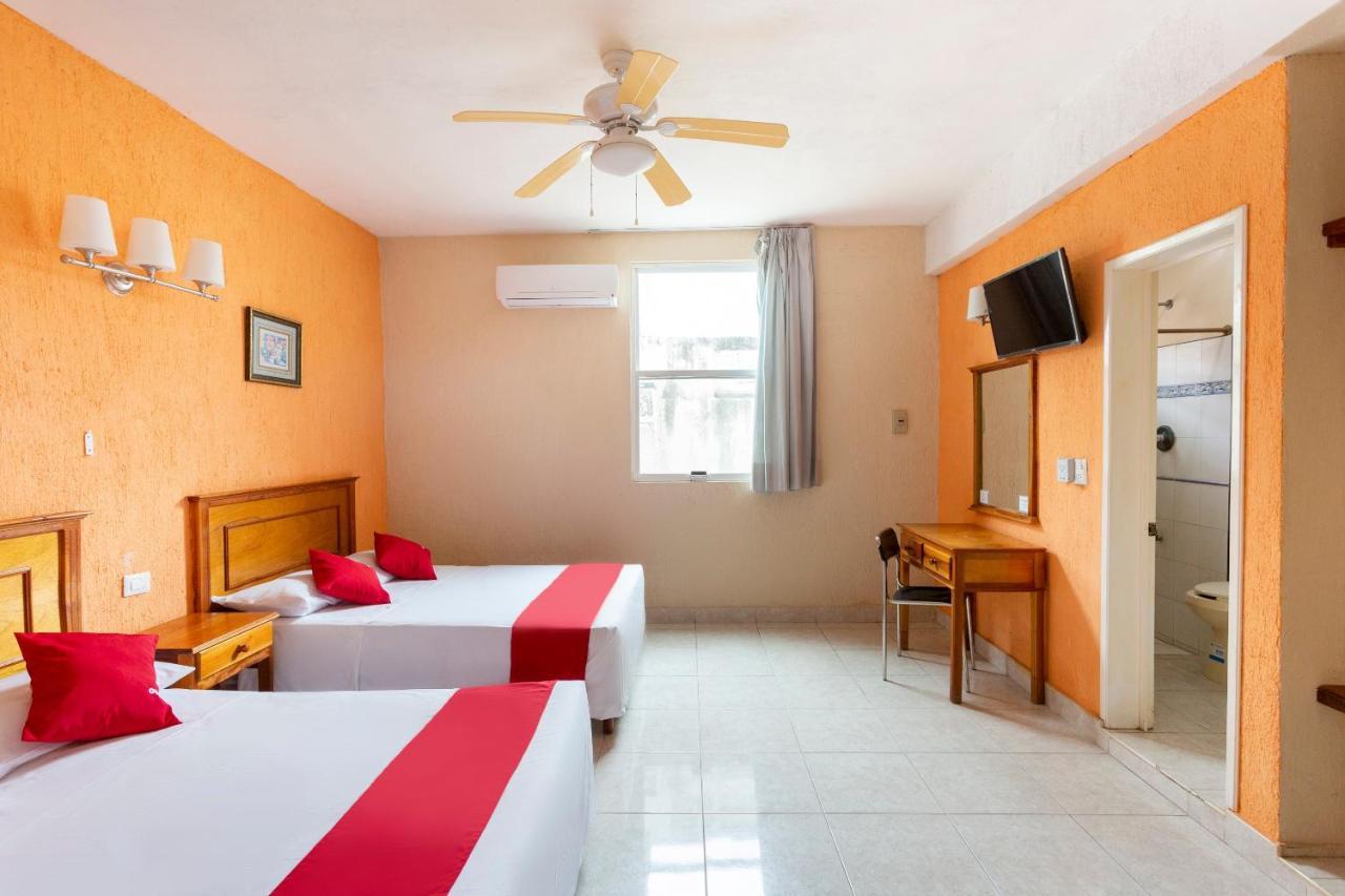 Hotel Casa Regina Felipe Carrillo Puerto Esterno foto