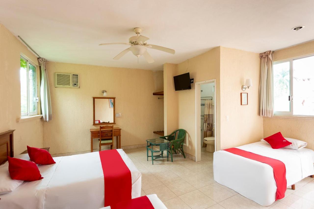 Hotel Casa Regina Felipe Carrillo Puerto Esterno foto